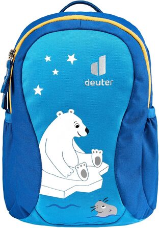 Рюкзак дитячий deuter Unisex Kids Pico 2021 (1 упаковка) 5 л Лазур-ляпіс