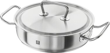 Набір кухонного посуду ZWILLING Twin Classic, 5 предметів, з нержавіючої сталі 18/10, сатиновий фініш