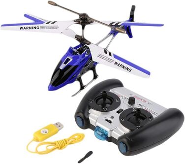 Радіокерований гелікоптер Syma S107G з гіростабілізацією, 3 канали, інфрачервоний пульт