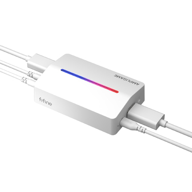 Пристрій захоплення відео Fifine V3W Game collection card