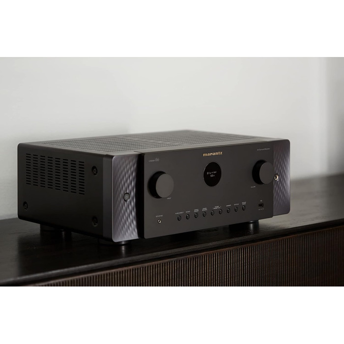 Підсилювач Marantz Cinema 60 DAB, чорний