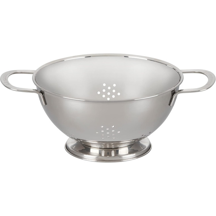 Набір мисок LE CREUSET 3 шт. з нержавіючої сталі з кришкою, 41901000010000 | Миски та сита