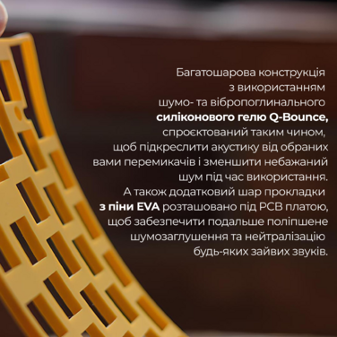 Механічна клавіатура Ducky One 3 Mini Cherry MX Brown RGB Black UA