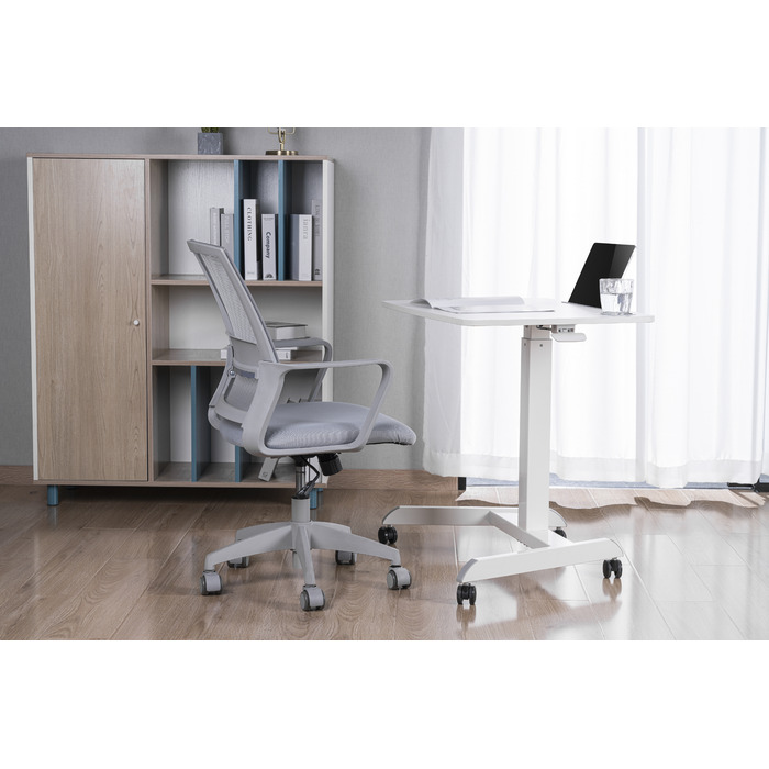 Офісний стіл з регулюванням висоти OfficePro ODM380W