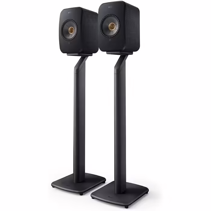 Підставки KEF S1 для активних колонок LSX та LSX II, сірі (пара)