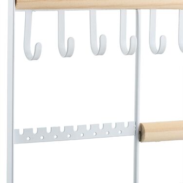 Підставка для прикрас Relaxdays з лотком для кілець