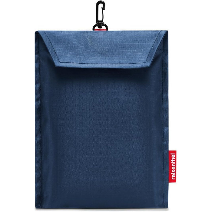Сумка-рюкзак Reisenthel Mini Maxi Travelbag, Dark Blue - компактна та легка, для подорожей