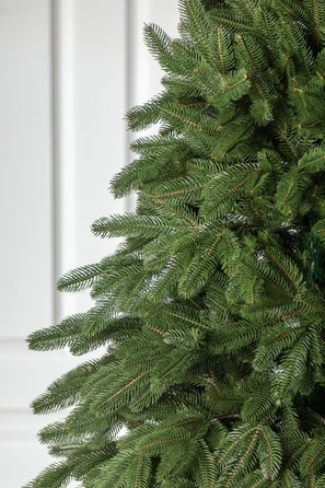 Ялинка лита 'Лапландська' ПАРАСОЛЬКА ЗЕЛЕНА 1,80м