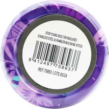 Термокружка Stitch XL з нержавіючої сталі, 940 мл