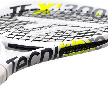 Ракетка турнірна ракетка Tecnifibre TF-X1 275 Unstrung 275G біла - (1)