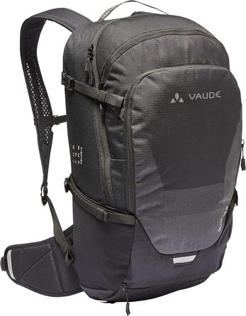 Рюкзаки VAUDE Unisex Moab 20 II 20-29л One size Black