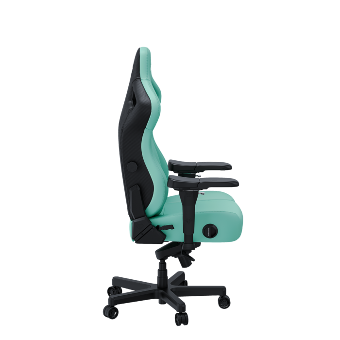 Крісло ігрове Anda Seat Kaiser 4 Green Size L