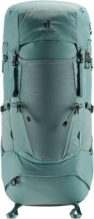 Жіночий трекінговий рюкзак deuter Aircontact Core 5510 Sl (1 упаковка) (5510 л, нефритовий графіт)