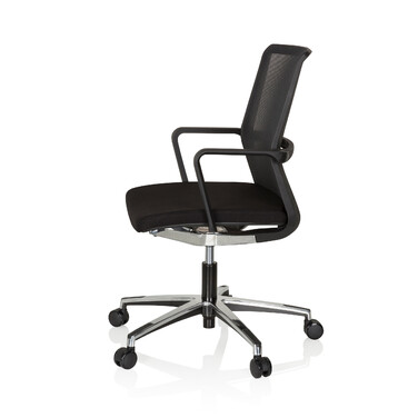 Офісне крісло / Поворотне крісло MOVE-TEC NET 3D Mesh Black / Black HJH OFFICE