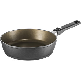 Сковорода Berndes Aluguss, 28 см, колір: коричневий