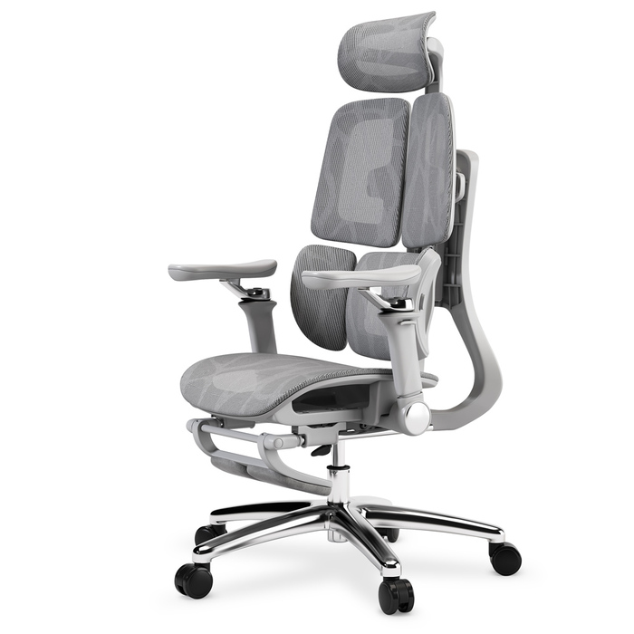 Крісло Mealux S3 Air Grey (арт. HF-S3 M/G) – стильне та зручне крісло з колекції Mealux. Легкий сірий колір додає вишуканості будь-якому інтер'єру. Ідеально підходить для обідньої зони або як додаткове місце для відпочинку.