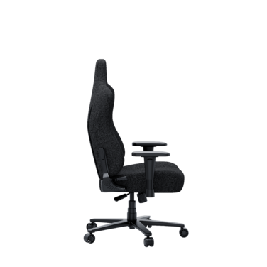 Крісло ігрове Anda Seat Novis XL Fabric Dark Gray Size XL