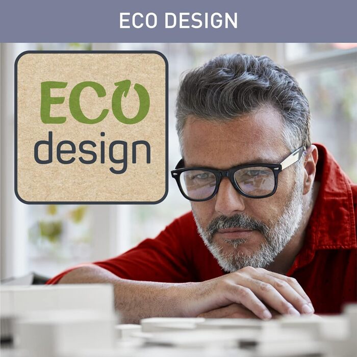 Праска Calor Easygliss Eco, 2800 Вт, 50 г/хв (пар), 240 г/хв (парний удар), Durilium Airglide, Made in France, FV5780C0