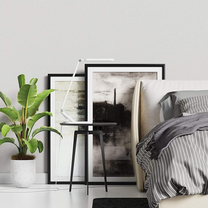 Стійлампа JKSWT для догляду за очима: диммирувана, 5 режимів кольору, 72 LED, USB-порт, сенсорне керування, функція пам'яті