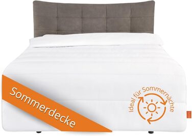 Сліпінг (Sleepling) зимова ковдра 135x200, тепла з наповнювачем 1.685 г, мікрофібра, Ökotex, прання 60°C