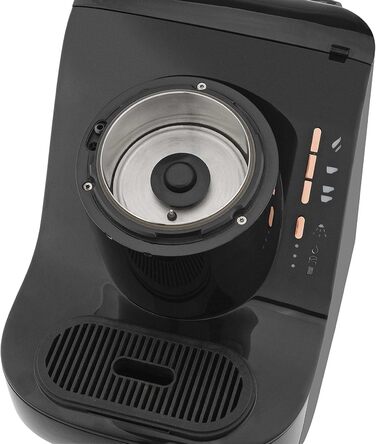 Кавомашина Arzum Okka: автоматична, для 3 порцій, самоочищення, 950 мл, білий/чорний