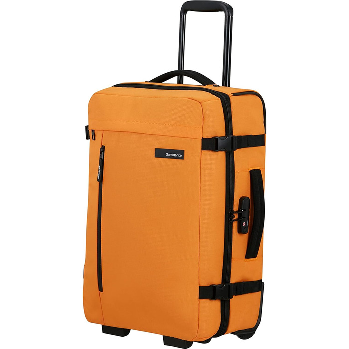 Дорожня сумка S з колесами, 55 см, 39.5 л, Жовтий (Radiant Yellow) Duffle S з колесами (55 см - 39.5 л) Жовтий (Radiant Yellow)