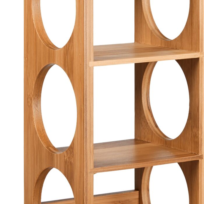 Набір з 2 виноградників Relaxdays з бамбука