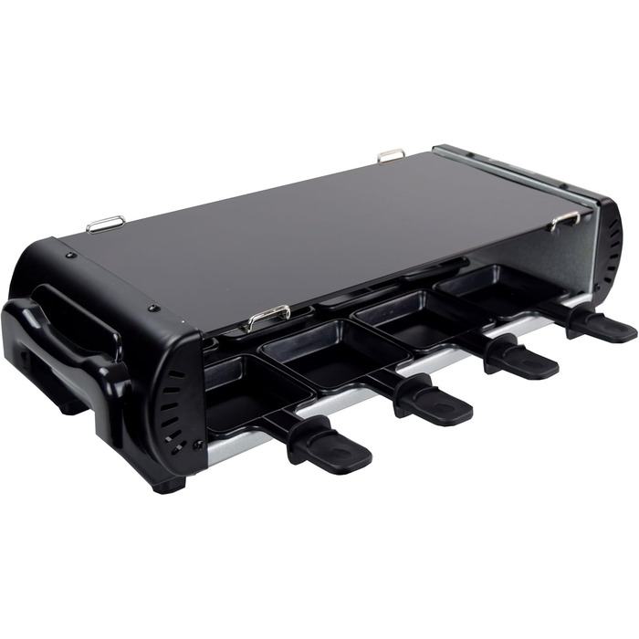 Ракушетка Syntrox Germany Design з склокерамічною поверхнею для 8 осіб