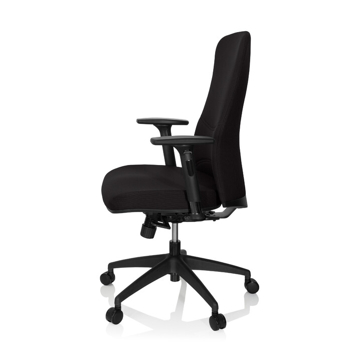 Офісне крісло / поворотне крісло OFFICE XT PRO Fabric Black HJH OFFICE