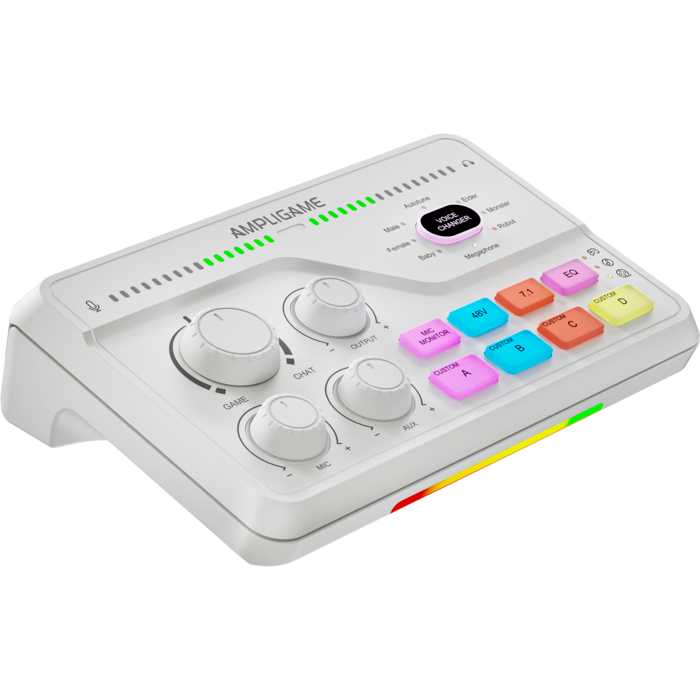 Аудіомікшер SC8W Fifine