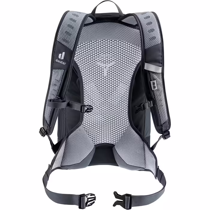 Рюкзак Deuter AC Lite 17 л для туризму, чорний