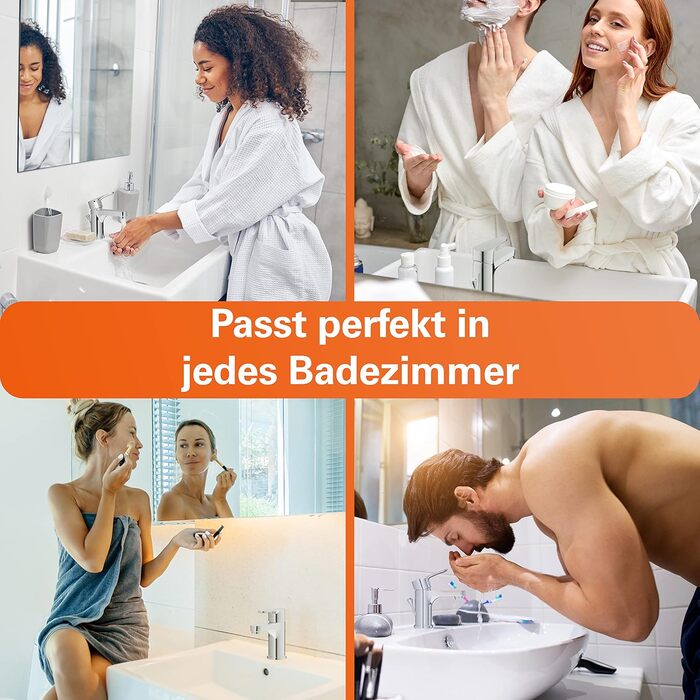 Змішувач для ванни EISL CLAUDIO з виливом та душем, хром, одноlever, NI023CALCR