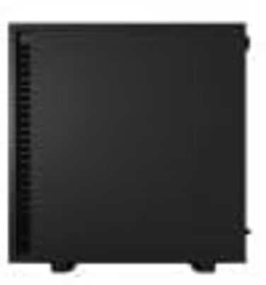 Корпус Fractal Design Define 7 Mini Чорний, тоноване загартоване скло, алюміній/сталь, microATX, безшумний, з вікном