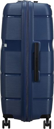 Валіза American Tourister Linex - Spinner M, 66 см, 63 л, (Blue (Deep Navy), L (76 см - 102 л))