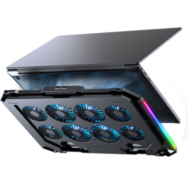 Підставка для охолодження ноутбука GamePro (CP795)