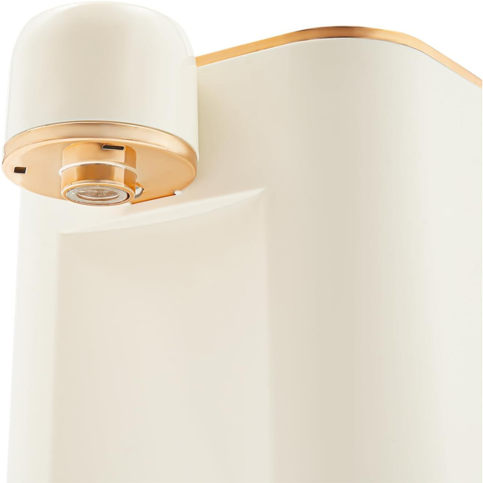 Електричний нагрівач води 3L миттєвого підігріву 2000W з 5 режимами температури та знімним баком, швидкий нагрів, захист від дітей