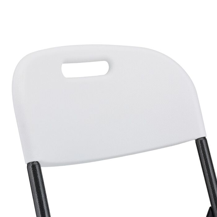 Набір з двох розкладних садових стільців Relaxdays