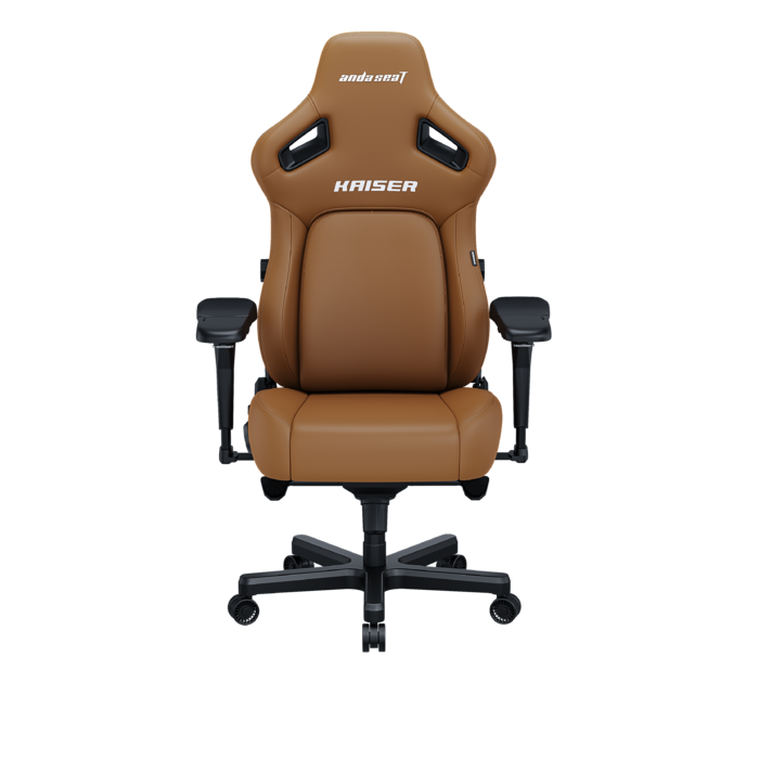 Крісло ігрове Anda Seat Kaiser 4 Brown Size L