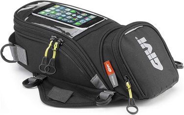 Магнітна сумка-бак Об'єм 6 літрів або макс. Корисне навантаження 2 кг, чорний Одномісний, 106B EasyBAG