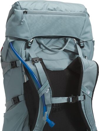 Жіноча куртка NORTH FACE Terra 55 Tech Pack (XS-S, Goblin Blue-horizon Red)