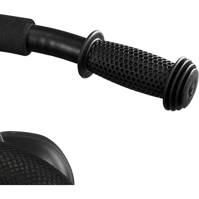 Триколісний велосипед HyperMotion з ручкою для батьків 3-в-1, сірий - для дітей від 1 до 4 років (до 20 кг)