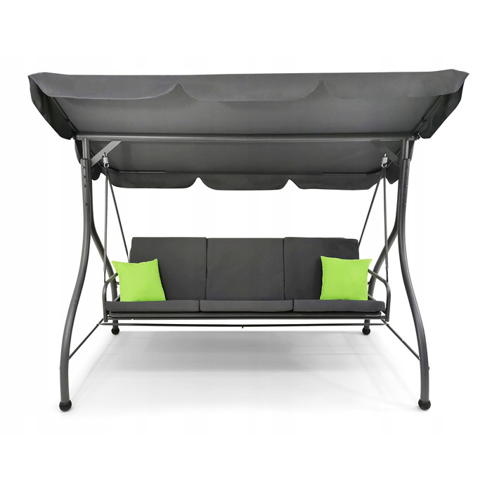 Садова підвісна гойдалка Kontrast, 49 x 176 см