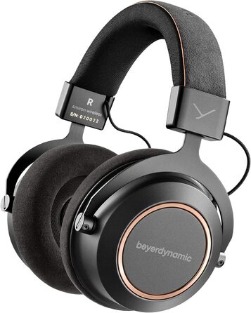 Бездротові мідні високоякісні Bluetooth-навушники beyerdynamic Amiron з персоналізацією звуку