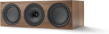 Центральний динамік KEF Q650c, горіх