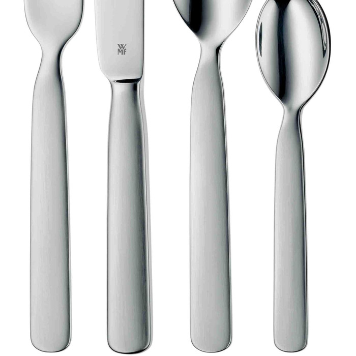 Набір дитячого столового прибору WMF First Lyric (4 шт.), нержавіюча сталь, від 3 років