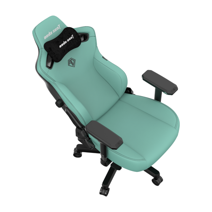 Крісло ігрове Anda Seat Kaiser 3 Green Size XL