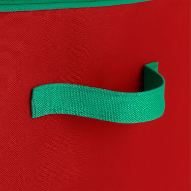 Коробка для зберігання новорічних кулі