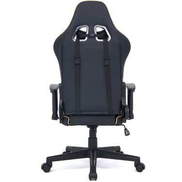 Ігрове крісло Cyberlux G41 Black (арт. GM-G41 FB)