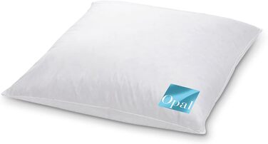 Пухова подушка Opal 40 x 80 см - Allergy Friendly Pillow (Трикамерна подушка, 80x80 см), 925.22.302