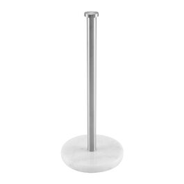 Тримач для паперових рушників KES мармурова підставка, стійкий диспенсер із нержавіючої сталі SUS304, 14 см, KPH100S14B-2